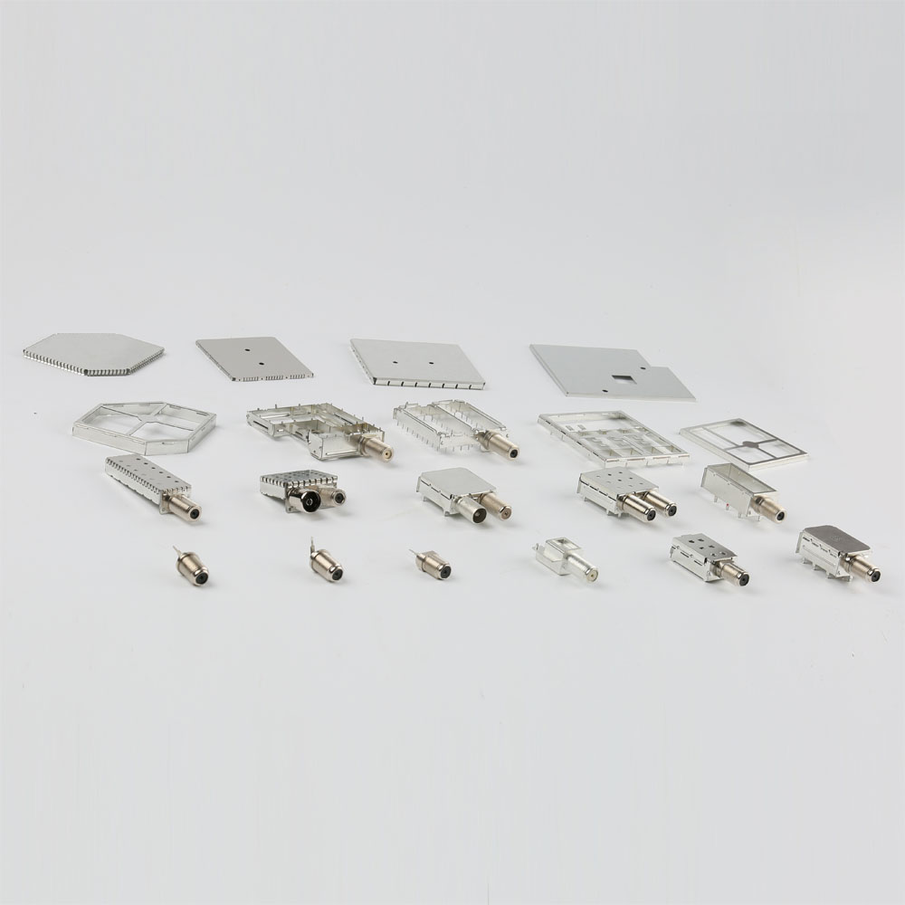 RF射频连接器 & 屏蔽罩系列